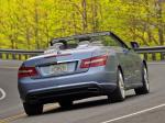 Mercedes-Benz E550 Cabriolet 2010 года